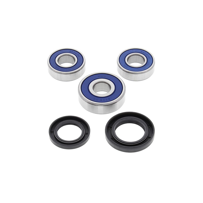 All Balls łożyska koła tylnego z uszczelniaczami - Łożyska kół