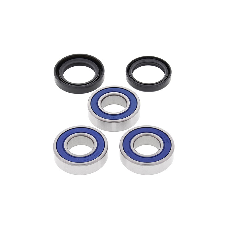 All Balls łożyska koła tylnego Honda CR 125/250 '90-'99 - Łożyska kół tył