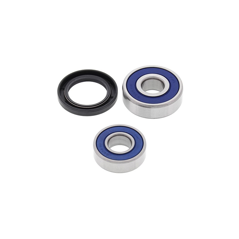 All Balls Łożyska koła przedniego z uszczelniaczami - Łożyska kół przód