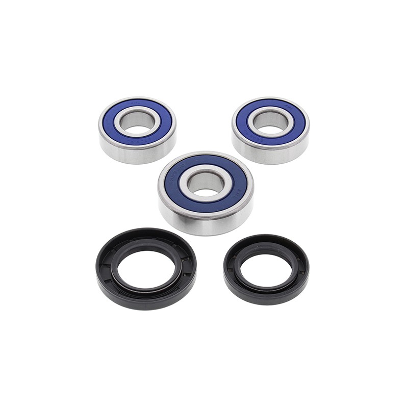 All Balls Łożyska koła tylnego Yamaha SR & XT - Łożyska kół tył