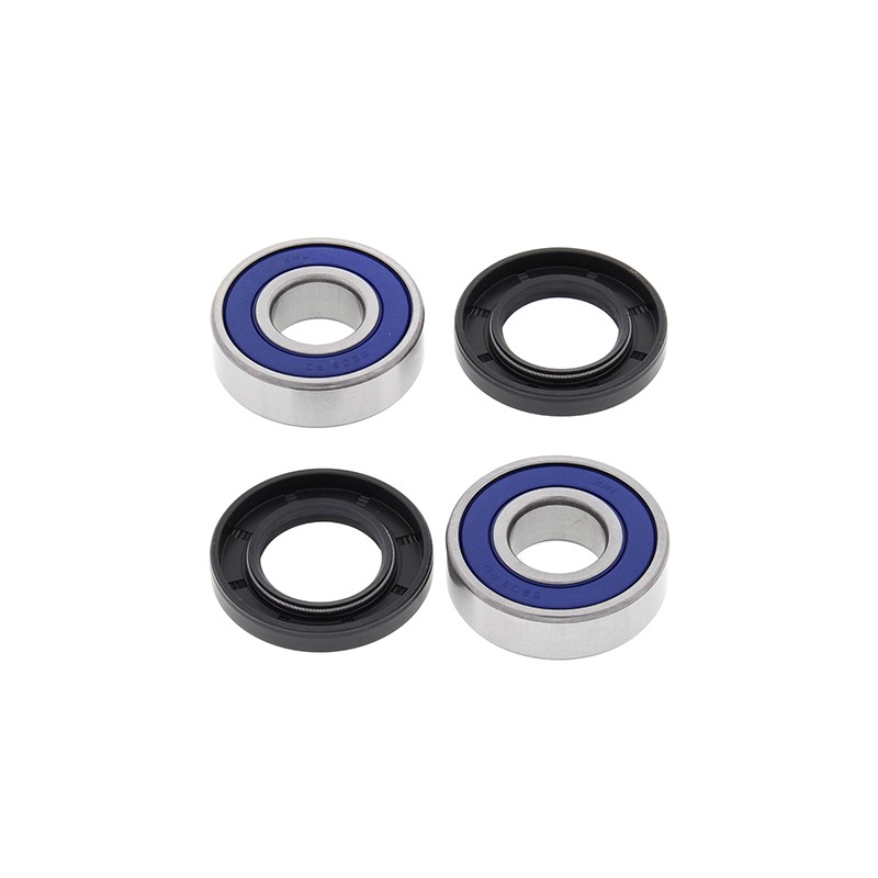 All Balls Łożyska koła przedniego z uszczelniaczami - Łożyska kół przód