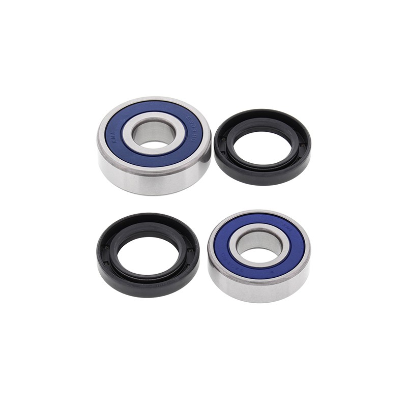 All Balls Łożyska koła tylnego z uszczelniaczami Honda XL, XR - Łożyska kół tył