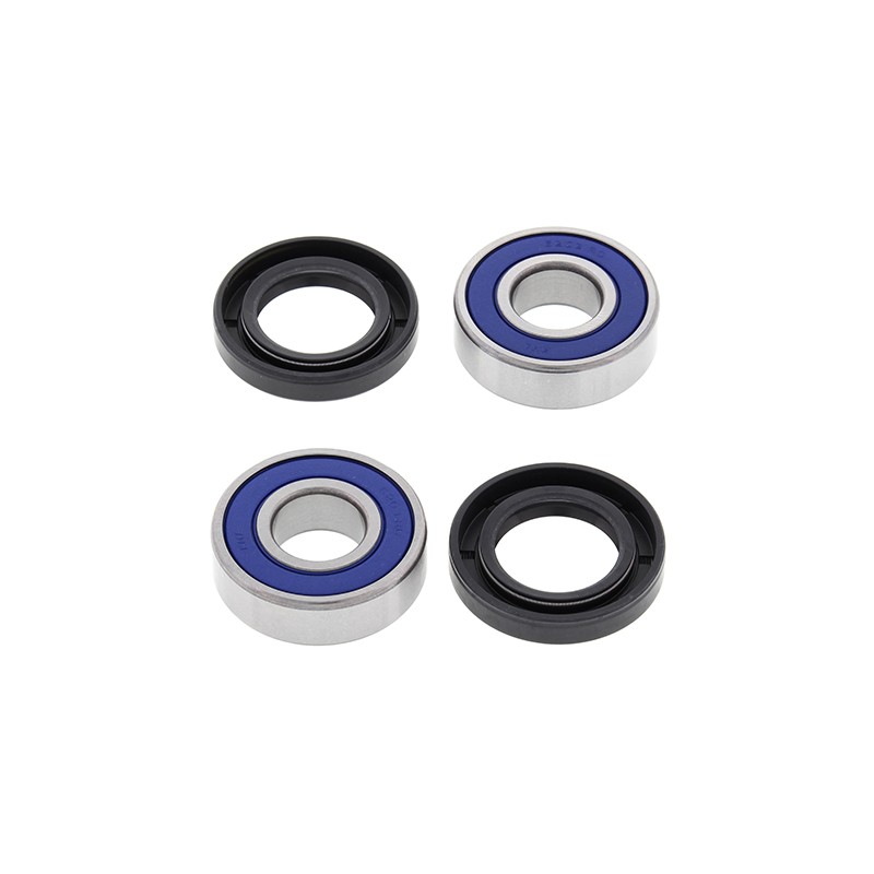 All Balls Łożyska koła przedniego z uszczelniaczami Kawasaki W 650, W 800 - Zawieszenie i układ kierowniczy