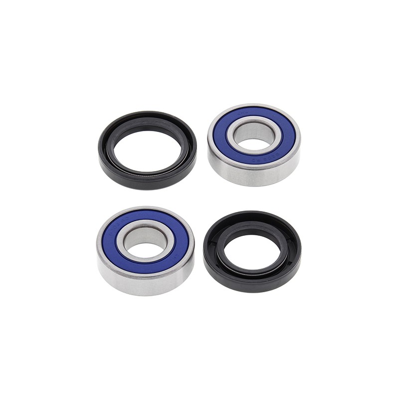 All Balls Łożyska koła przedniego z uszczelniaczami - Łożyska kół przód