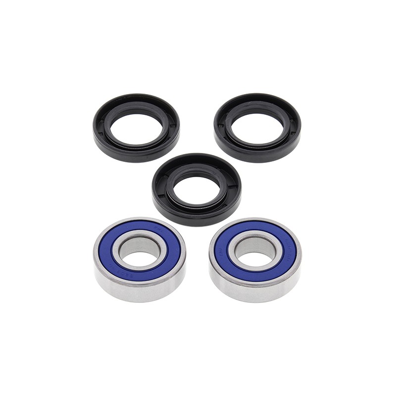 ALL BALLS Łożyska koła z uszczelniaczami - Łożyska kół przód