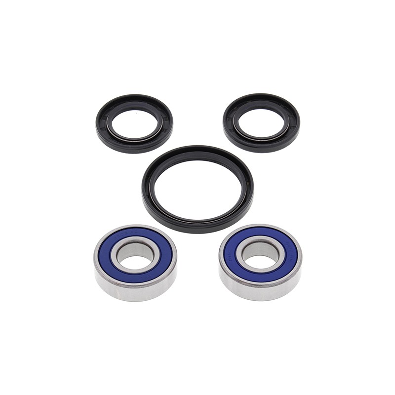 All Balls Łożyska koła przedniego z uszczelniaczami - Łożyska kół przód