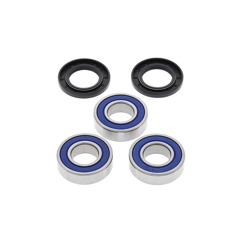 All Balls Łożyska koła tylnego z uszczelniaczami - Łożyska kół tył