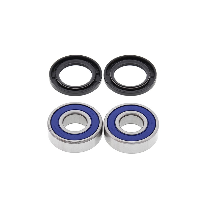 All Balls Łożyska koła tylnego z uszczelniaczami Honda CR125R - Łożyska kół tył