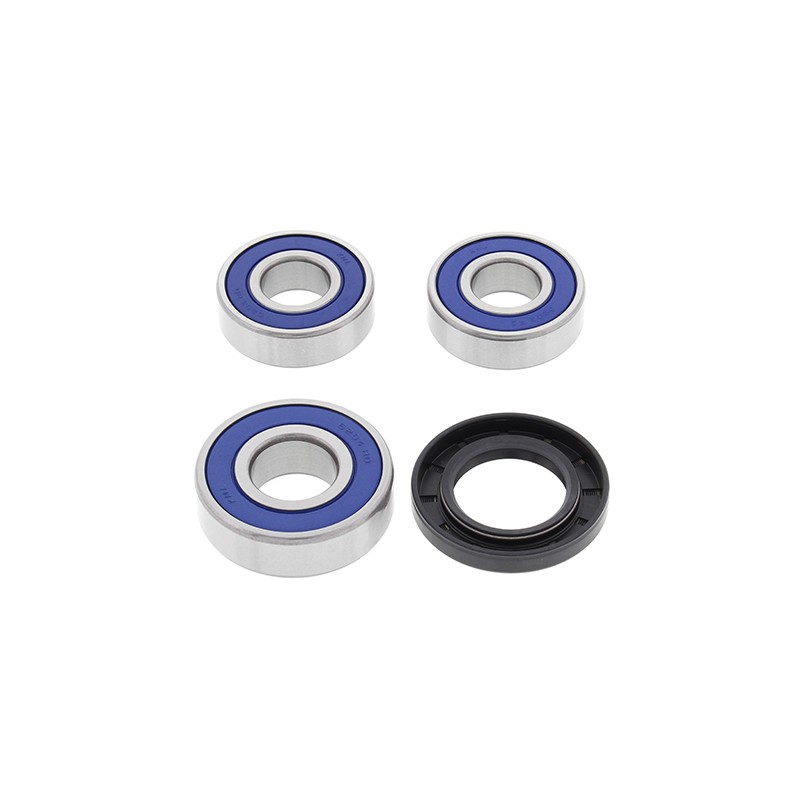 All Balls Łożyska koła tylnego z uszczelniaczami - Łożyska kół tył