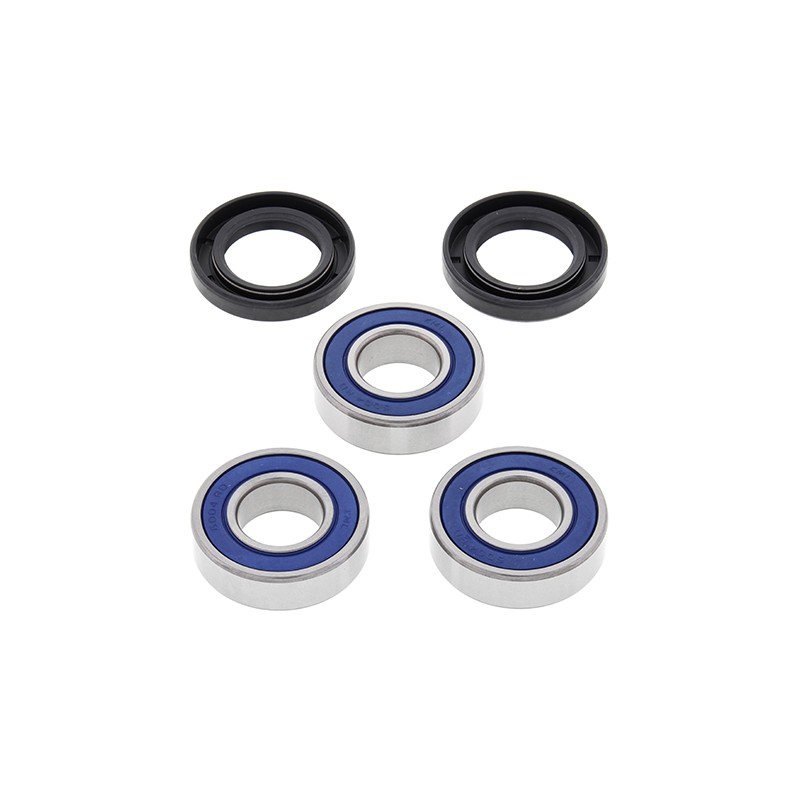 All Balls łożyska koła przód i tył - Zawieszenie i układ kierowniczy