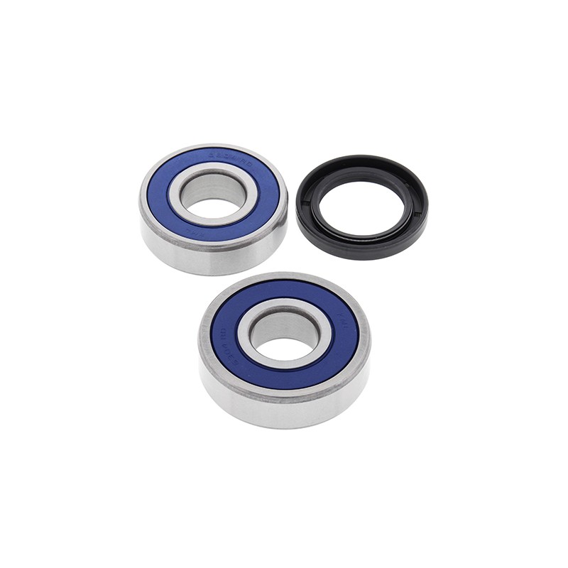 All Balls łożyska koła tylnego z uszczelniaczami - Łożyska kół tył