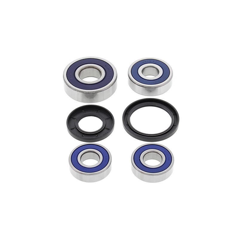 All Balls Łożyska koła tylnego z uszczelniaczami Yamaha - Zawieszenie i układ kierowniczy