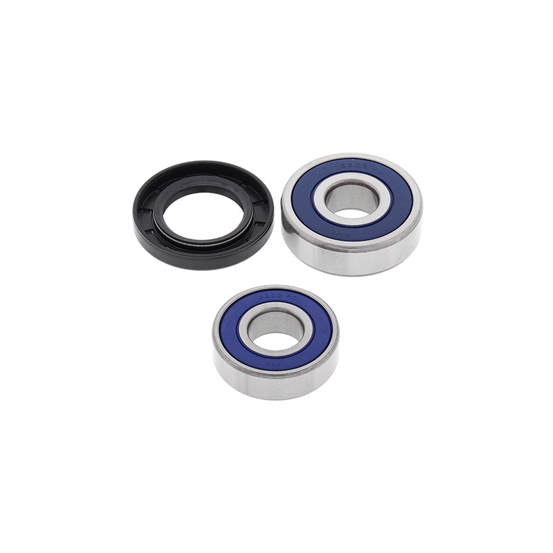 All Balls Łożyska koła tylnego z uszczelniaczami - Łożyska kół tył