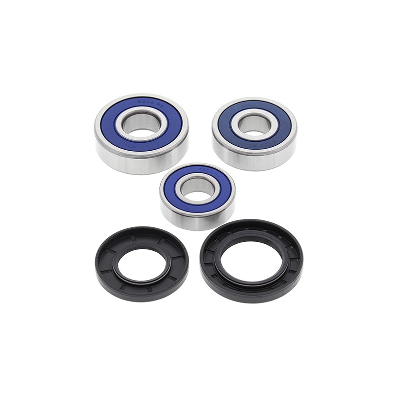 All Balls Łożyska koła tylnego - Łożyska kół tył