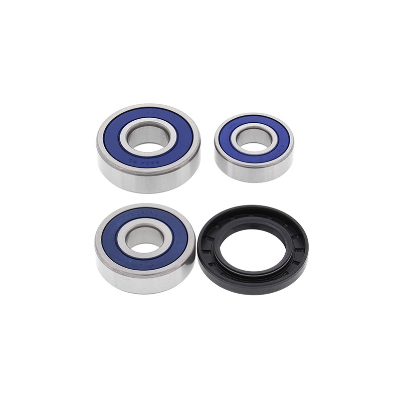 All Balls Łożyska Koła Tylnego Yamaha YX600 Radian - Łożyska kół tył