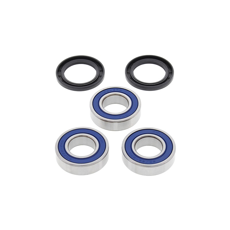 All Balls łożyska koła tylnego z uszczelniaczami Suzuki RM 125/250 - Łożyska kół tył