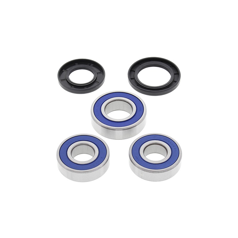 All Balls Łożyska koła tylnego z uszczelniaczami - Zawieszenie i układ kierowniczy