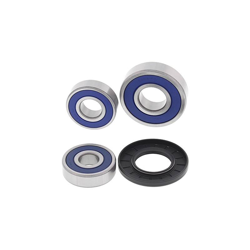 All Balls Łożyska Koła Tylnego Suzuki GT750 LeMans 72-77 - Łożyska Kół Tył