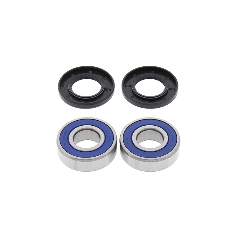 All Balls Łożyska koła tylnego z uszczelniaczami Suzuki RM 125 - Łożyska kół