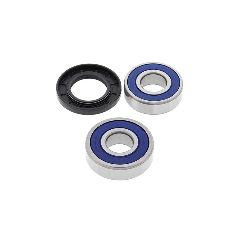 All Balls łożyska koła tylnego z uszczelniaczami - Łożyska kół