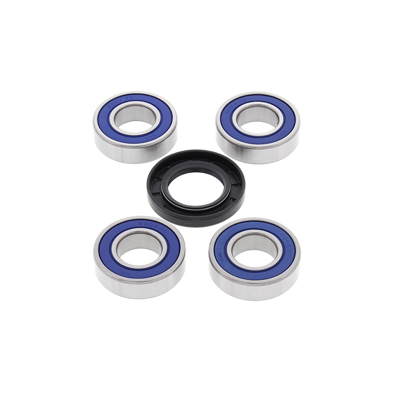 All Balls Łożyska koła tylnego z uszczelniaczami - Łożyska kół tył