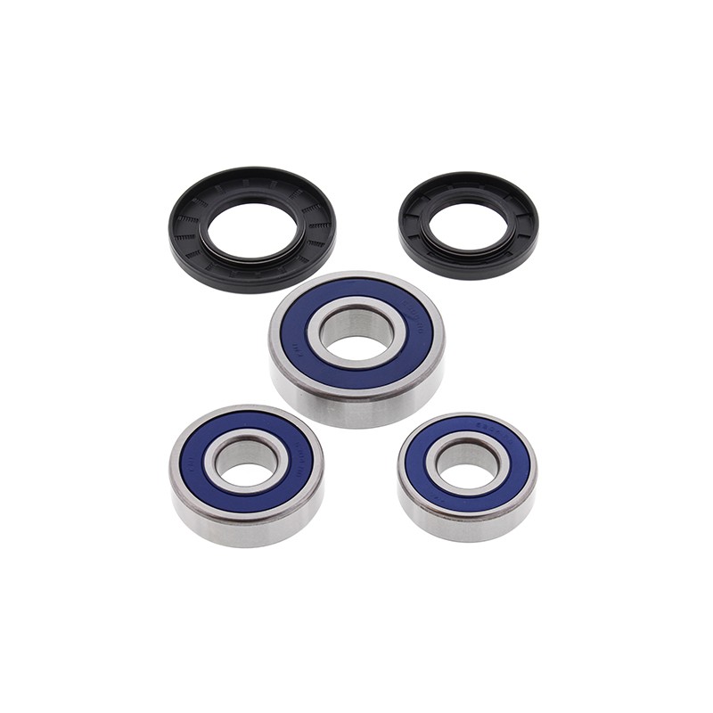 All Balls Łożyska koła tylnego z uszczelniaczami - Łożyska kół