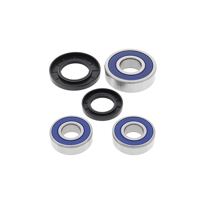 All Balls łożyska koła tylnego Suzuki GSF, SV - Łożyska kół