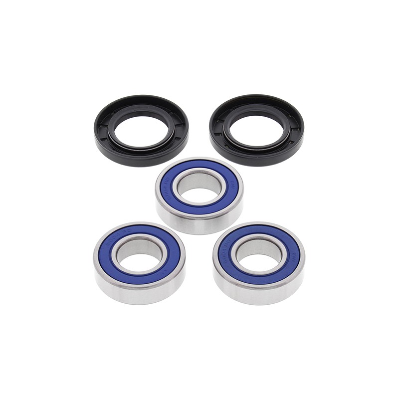 All Balls Łożyska koła tylnego z uszczelniaczami Yamaha YZ/WR - Łożyska kół tył
