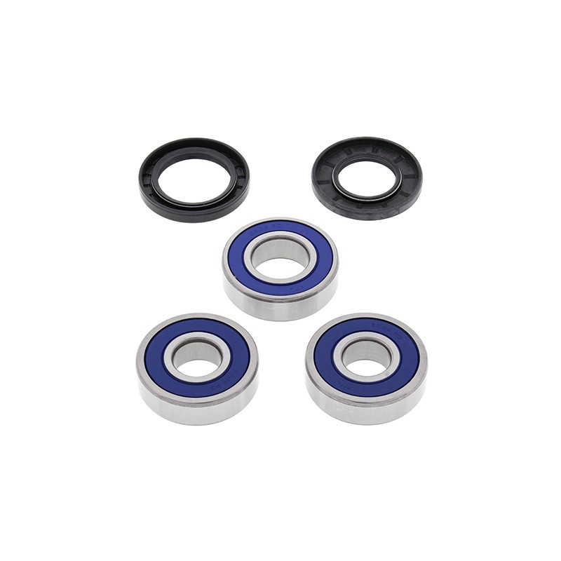 All Balls łożyska koła tylnego z uszczelniaczami - Łożyska kół tył