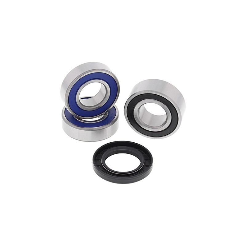 All Balls Łożyska Koła Tylnego z Uszczelniaczami - Łożyska Kół Tył