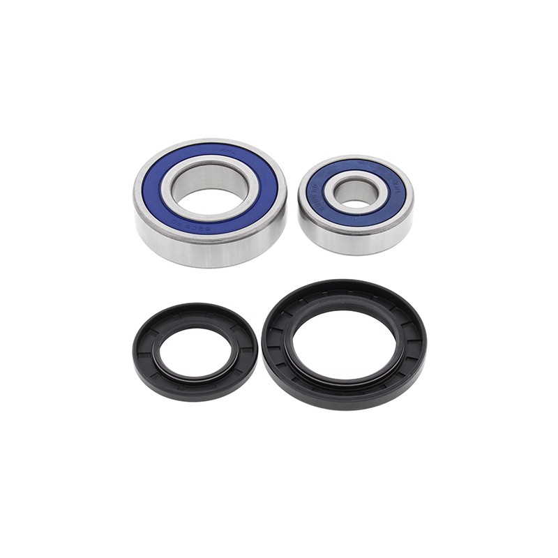 All Balls Łożyska koła tylnego z uszczelniaczami Kawasaki - Łożyska kół tył