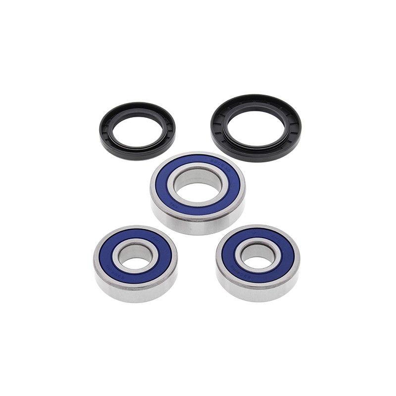 All Balls łożyska koła tylnego z uszczelniaczami - Łożyska kół tył