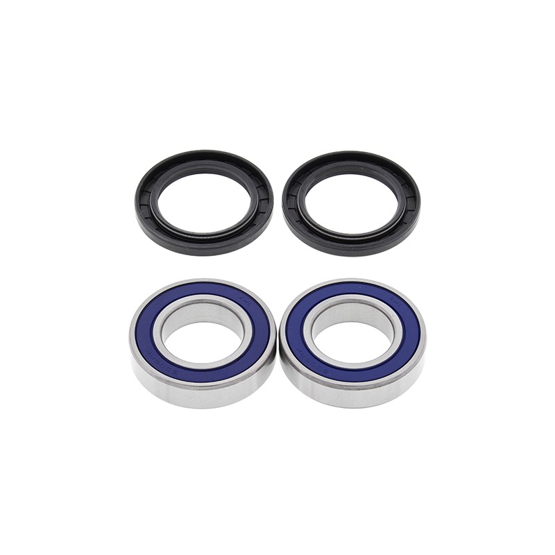 All Balls Łożyska Koła Tylnego z Uszczelniaczami - Łożyska kół tył