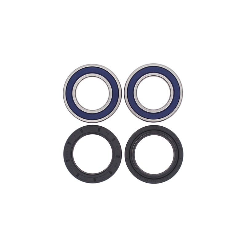 All Balls Łożyska Koła Tylnego z Uszczelniaczami Suzuki LTF - Łożyska kół tył