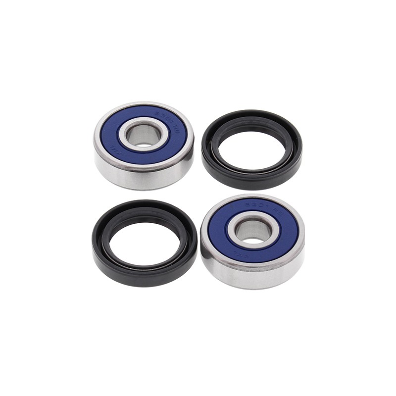 All Balls łożyska koła tylnego z uszczelniaczami - Zawieszenie i układ kierowniczy