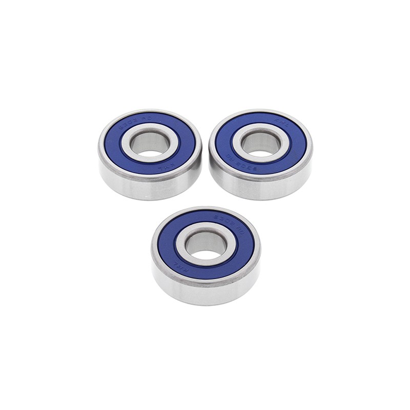 All Balls łożyska koła tylnego z uszczelniaczami Yamaha XV 500 Virago (83) - Łożyska kół tył