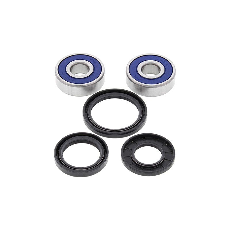 All Balls Łożyska koła przedniego z uszczelniaczami - Łożyska kół przód