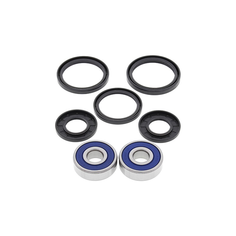 All Balls Łożyska koła przedniego - Łożyska kół przód