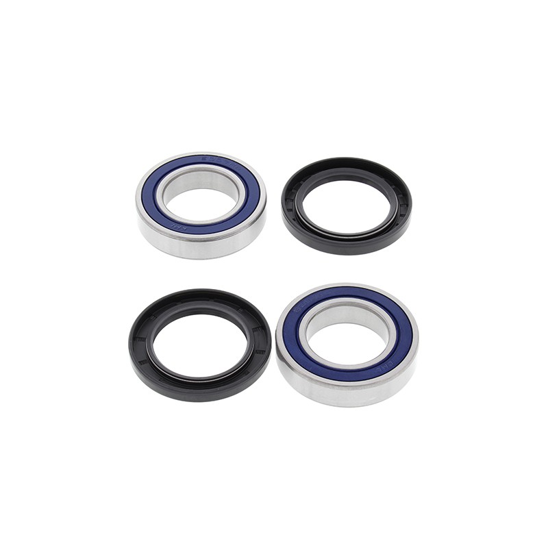 All Balls łożyska koła tylnego z uszczelniaczami - Łożyska kół