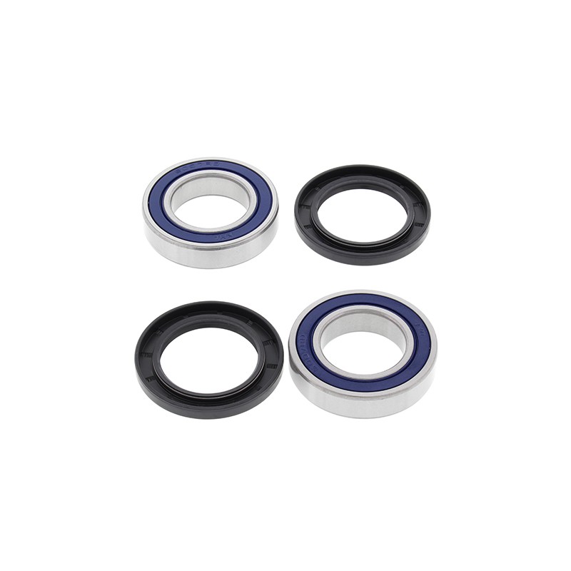 All Balls Łożyska Koła Tylnego z Uszczelniaczami Yamaha YFS 200 - Łożyska kół tył