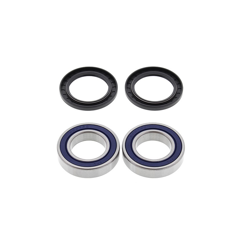 All Balls Łożyska koła tylnego z uszczelniaczami - Łożyska kół tył