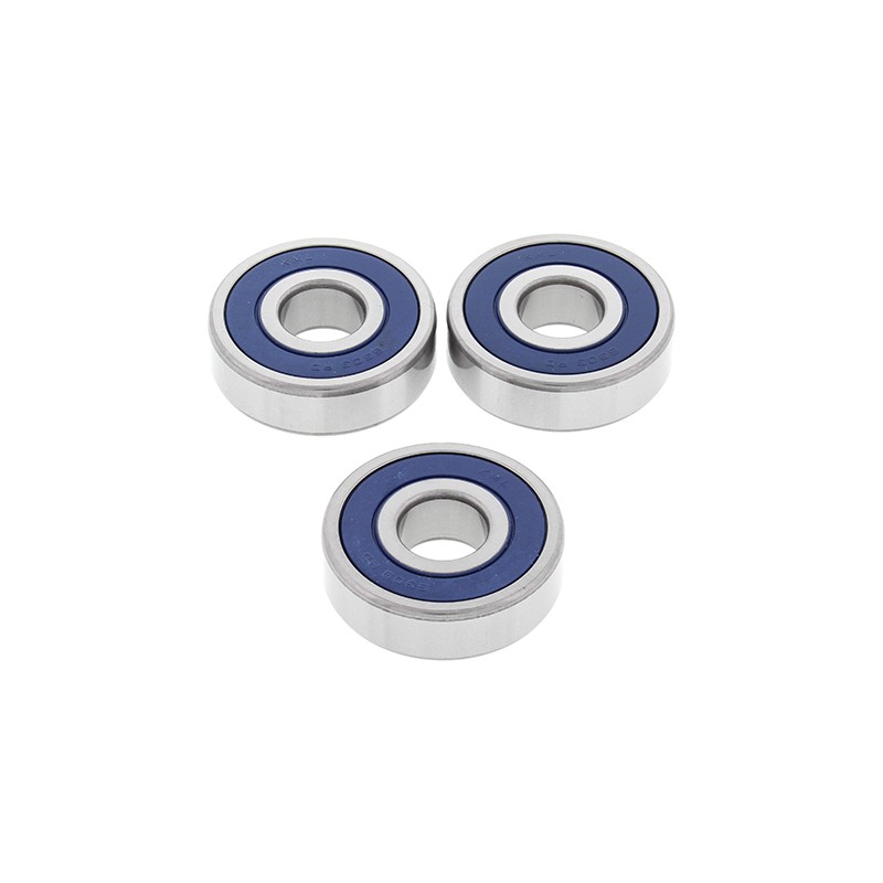 All Balls Łożyska koła tylnego - Łożyska kół tył