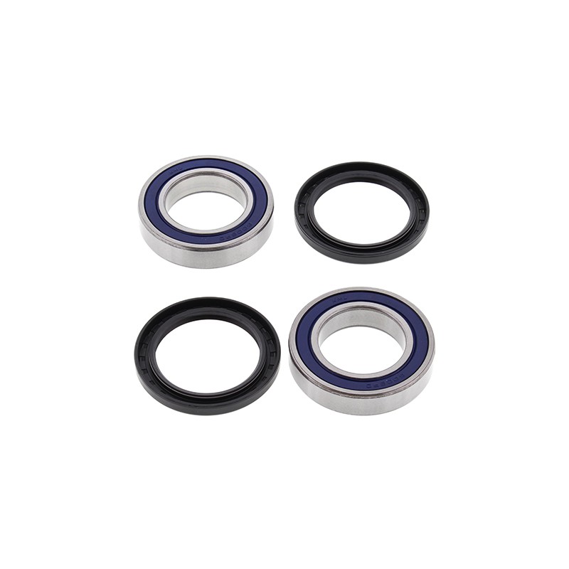 All Balls Łożyska koła tylnego z uszczelniaczami - Łożyska kół tył