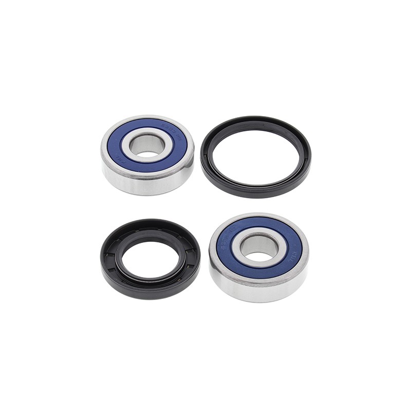 All Balls łożyska koła przedniego z uszczelniaczami - Łożyska kół przód