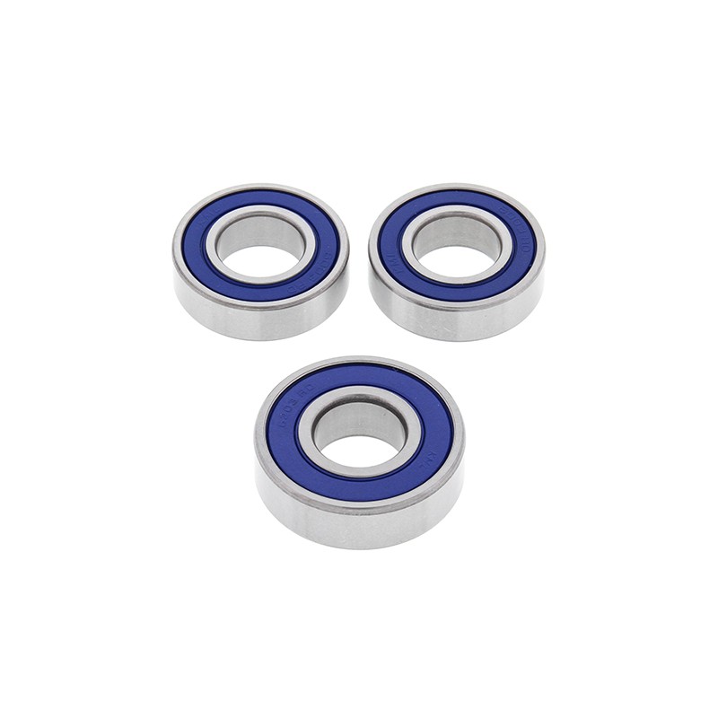 All Balls łożyska koła tylnego z uszczelniaczami - Łożyska kół tył