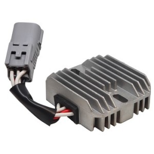 Regulator napięcia Yamaha YFM 350 Warrior '02-'04; YMF Wolverine '02-'05