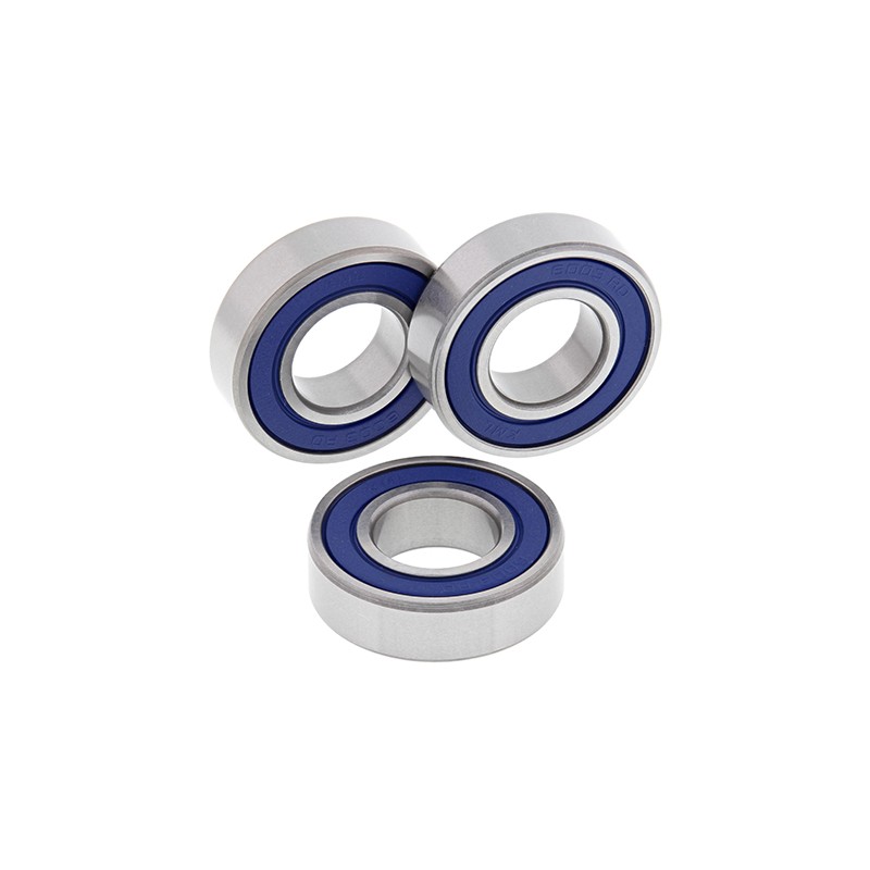 All Balls łożyska koła tylnego z uszczelniaczami - Łożyska kół tył