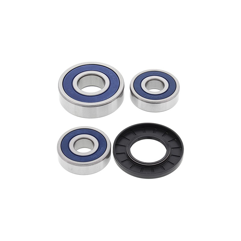 All Balls łożyska koła tylnego z uszczelniaczami Kawasaki KZ - Łożyska kół tył