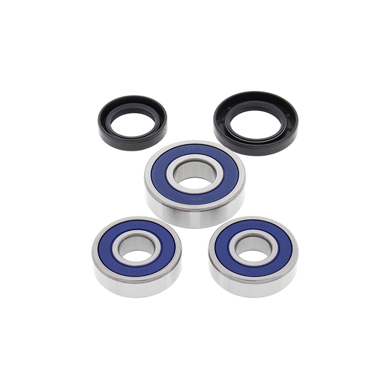 All Balls Łożyska Koła Tylnego z Uszczelnieniami - Łożyska Kół Tył