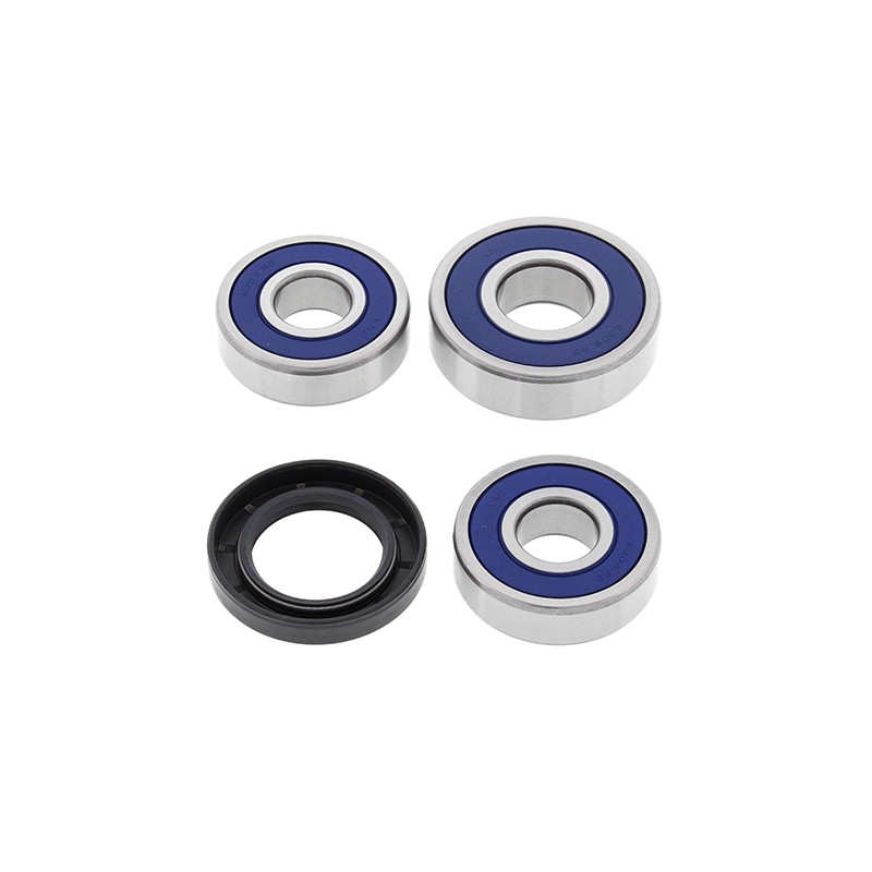 All Balls Łożyska koła tylnego z uszczelniaczami Honda CB650/750 - Łożyska kół tył